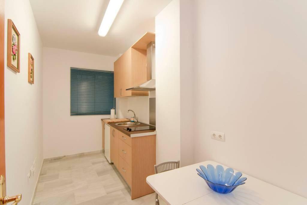 Apartamento Centro Historico Malaga Ngoại thất bức ảnh