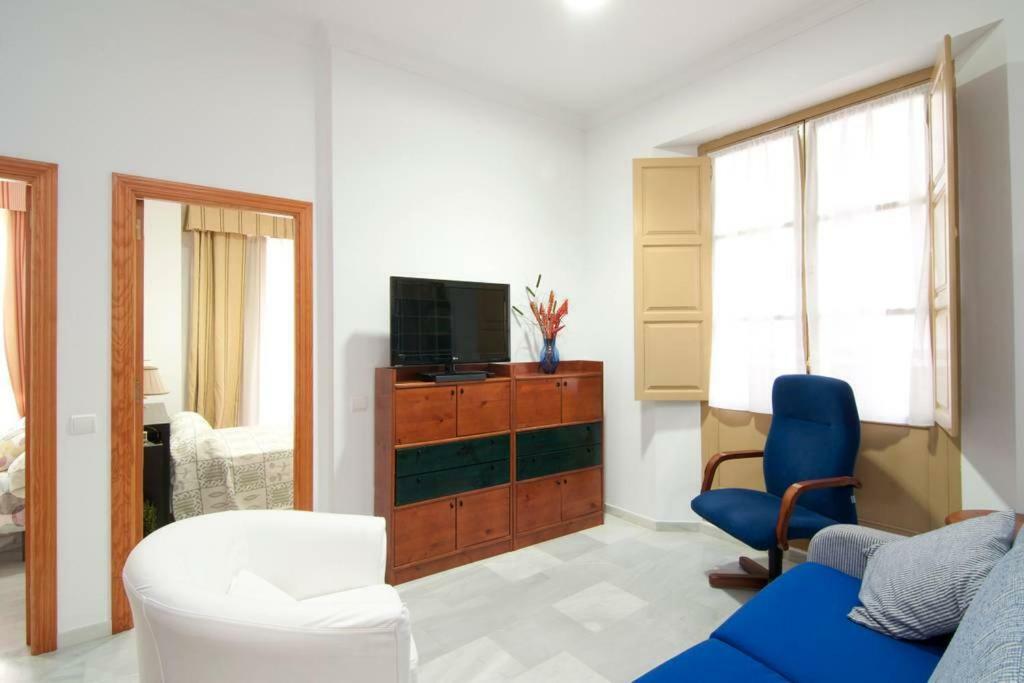 Apartamento Centro Historico Malaga Ngoại thất bức ảnh