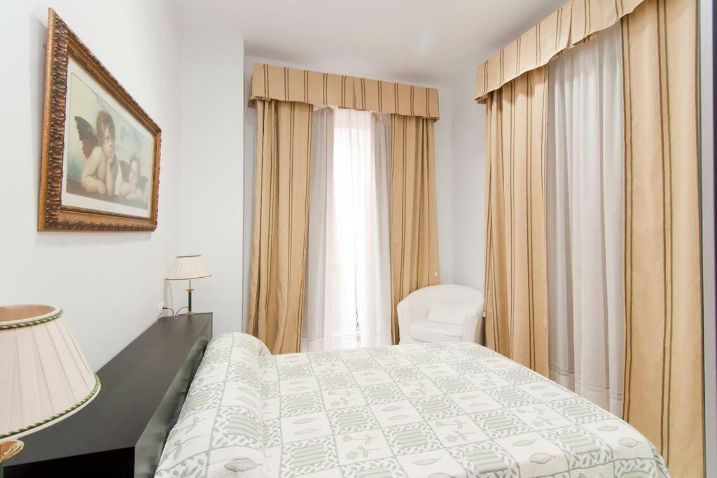 Apartamento Centro Historico Malaga Ngoại thất bức ảnh